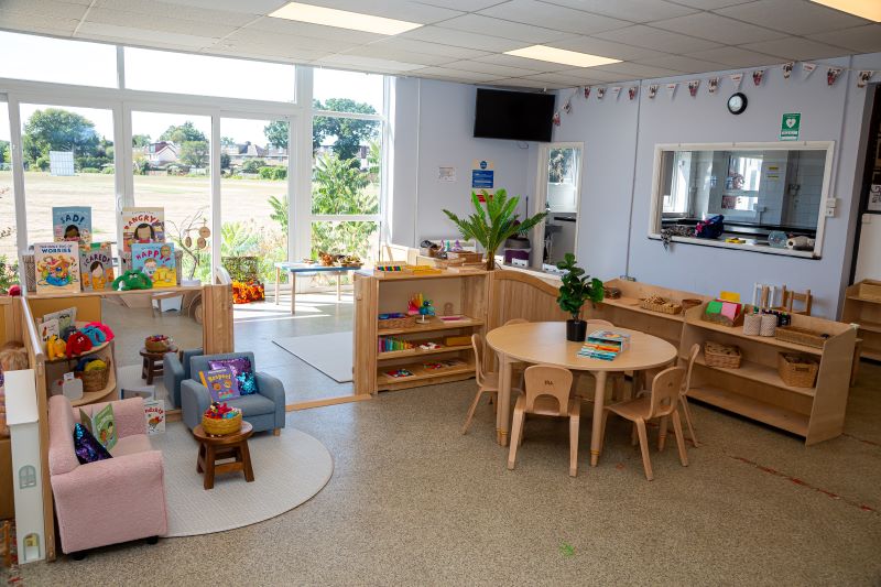 Our Indoor Space 3