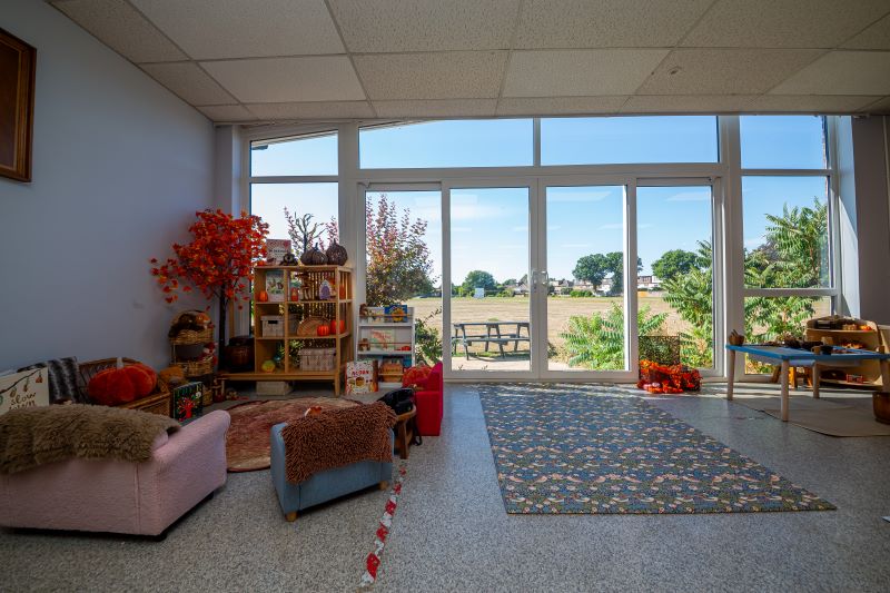 Our Indoor Space 5